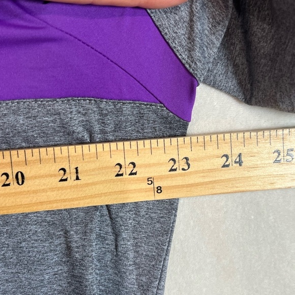 NWT Large Adidas Men's Purple UPF 50 Ultimate 365 All Day 2.0 Golf Polo Shirt - Picture 10 of 11